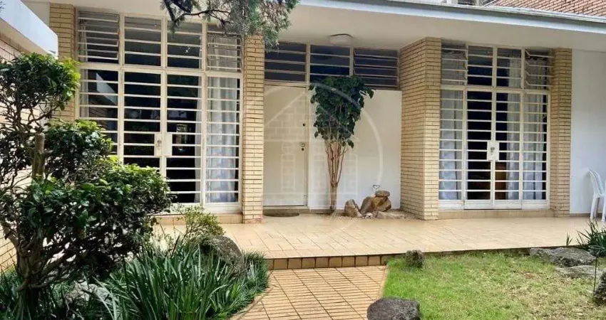 Casa com 4 quartos à venda no Campo Belo, São Paulo