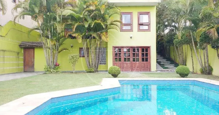 Casa com 4 quartos à venda em Interlagos, São Paulo