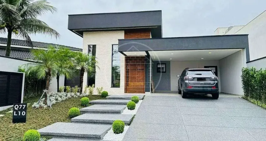 Sobrado com 4 dormitórios à venda, 258 m² por R$ 2.900.000,00 - Morada da Praia - Bertioga/SP