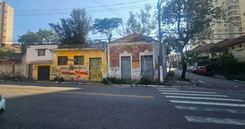 Casa com 2 quartos à venda na Vila Brasílio Machado, São Paulo