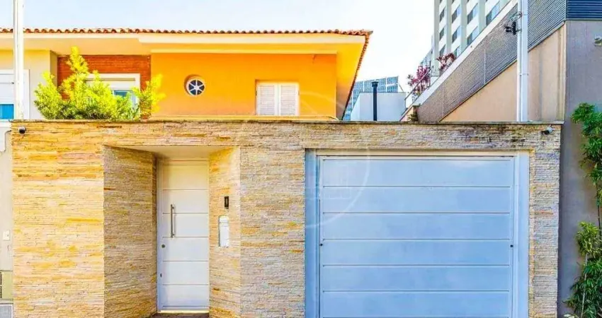 Casa com 4 quartos à venda no Jardim Paulistano, São Paulo