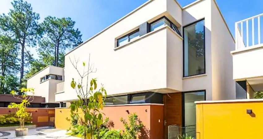 Casa com 4 quartos à venda no Jardim Cordeiro, São Paulo