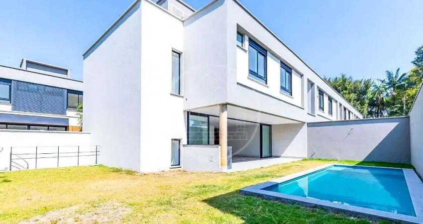 Casa com 4 quartos à venda em Santo Amaro, São Paulo