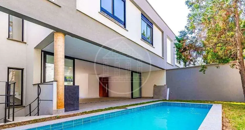 Casa com 4 quartos à venda em Santo Amaro, São Paulo