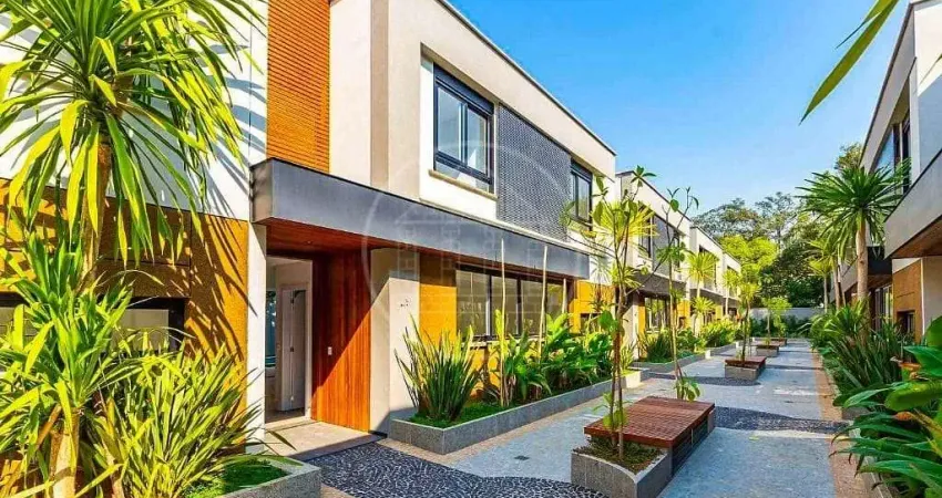 Casa com 4 quartos à venda em Santo Amaro, São Paulo