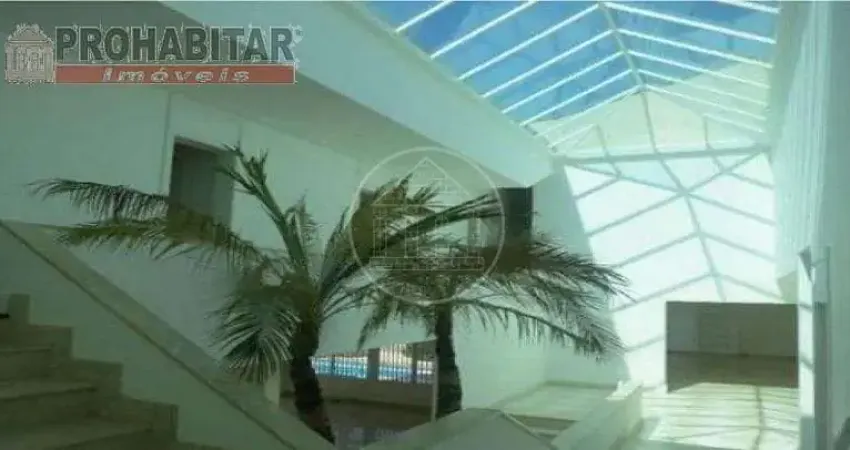 Sobrado à venda, 644 m² por R$ 12.000.000,00 - Cidade Jardim - São Paulo/SP