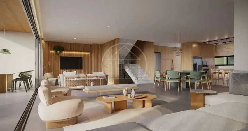 Casa com 4 quartos à venda no Brooklin Paulista, São Paulo