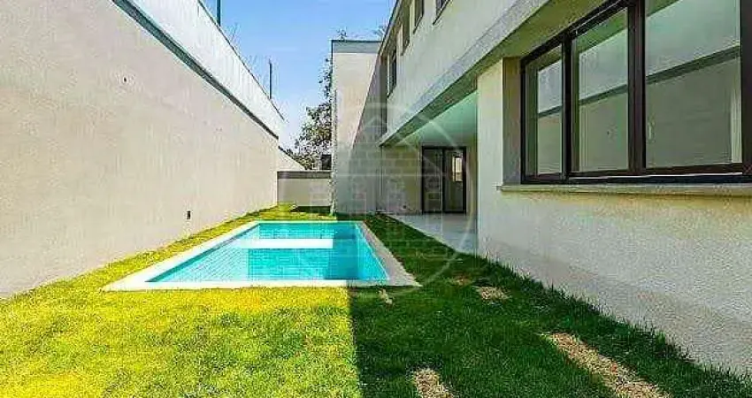 Casa com 4 quartos à venda no Jardim Cordeiro, São Paulo