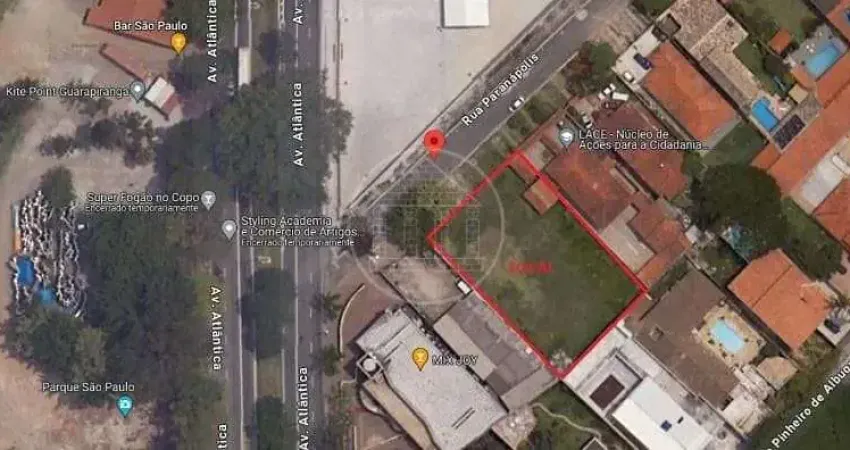 Terreno em condomínio fechado à venda no Jardim Santa Helena, São Paulo