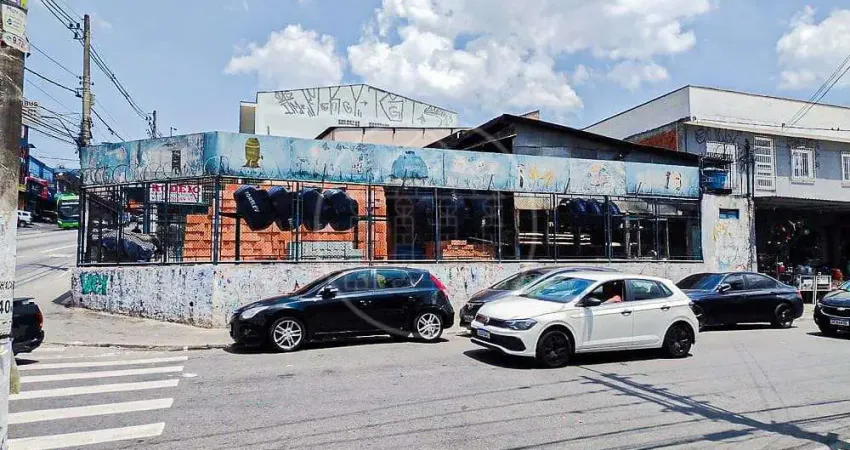 Terreno à venda no Parque Brasil, São Paulo