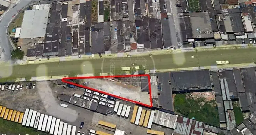 Terreno à venda no Parque Brasil, São Paulo