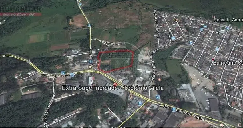 Terreno Residencial à venda, Jardim Casa Grande, São Paulo - TE0762.