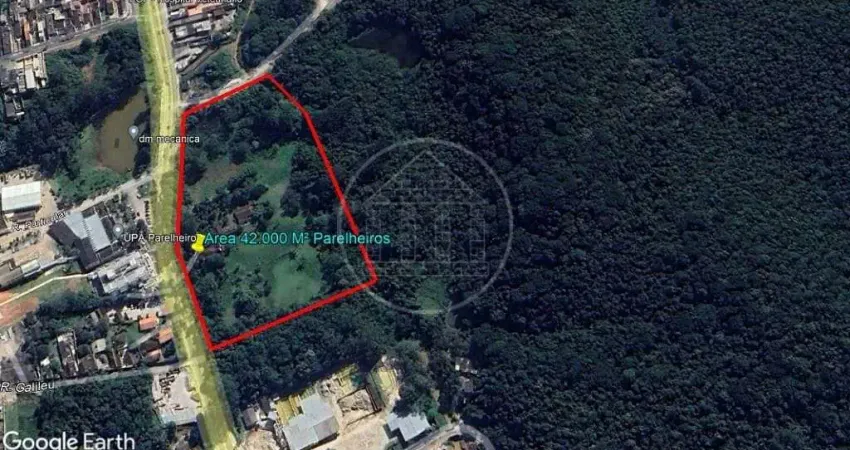 Área à venda, 42000 m² por R$ 19.000.000,00 - Jardim dos Álamos - São Paulo/SP