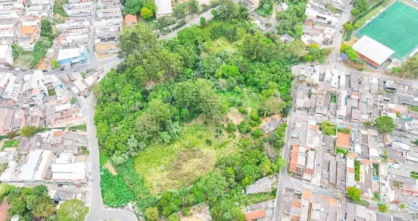 Terreno à venda na Cidade Ipava, São Paulo
