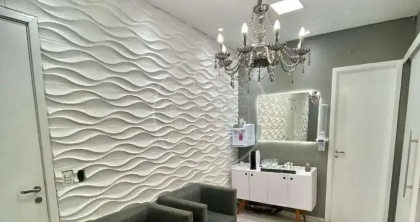 Sala comercial à venda no Jardim São Bernardo, São Paulo