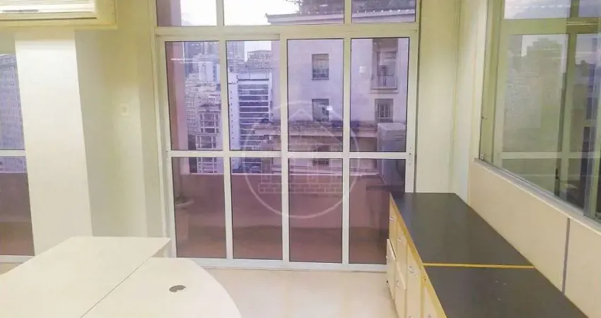 Sala comercial com 8 salas à venda no Centro, São Paulo