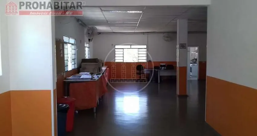 Barracão / Galpão / Depósito com 2 salas à venda no Jardim Satélite, São Paulo