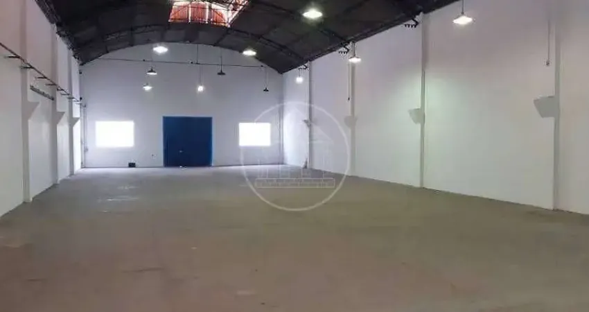 Barracão / Galpão / Depósito à venda em Santo Amaro, São Paulo