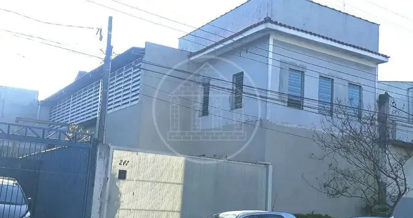 Barracão / Galpão / Depósito com 2 salas à venda no Terceira Divisão de Interlagos, São Paulo