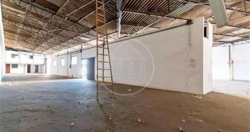 Galpão para venda ou aluguel na Vila Santa Catarina (Zona Sul)
