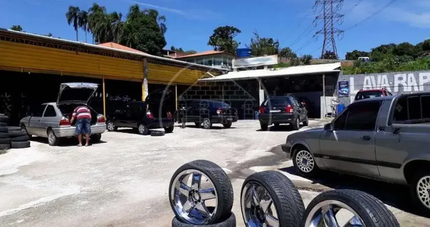 Galpão à venda, 200 m² por R$ 300.000,00 - Jardim Casa Grande - São Paulo/SP