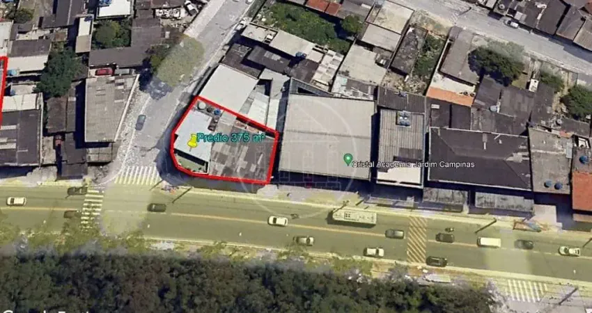 Prédio à venda no Parque Maria Fernandes, São Paulo