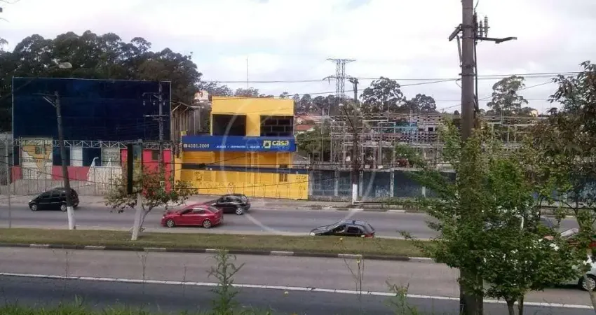 Prédio à venda, 1000 m² por R$ 3.500.000,00 - Cidade Dutra - São Paulo/SP