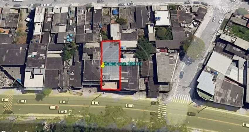 Prédio à venda no Parque Maria Fernandes, São Paulo