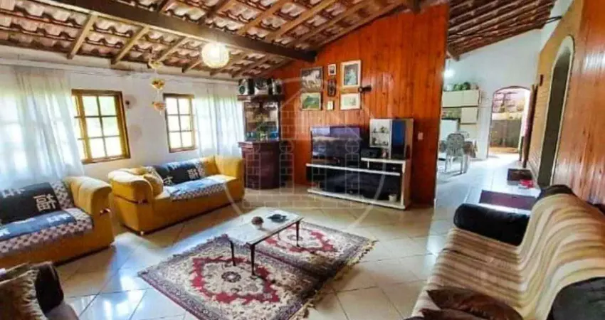 Chácara / sítio com 4 quartos à venda no Itarare, Embu-Guaçu