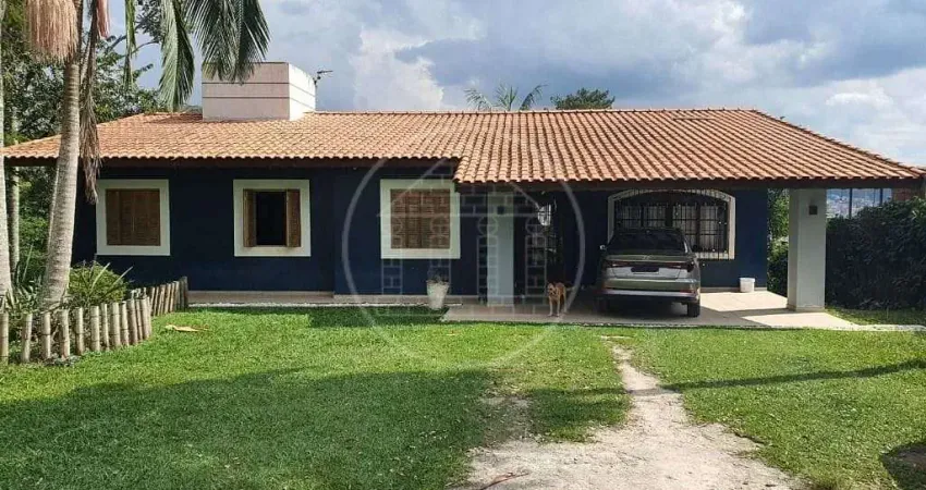 Chácara com 3 dormitórios à venda, 7426 m² - Vila Marcelo - São Paulo/SP