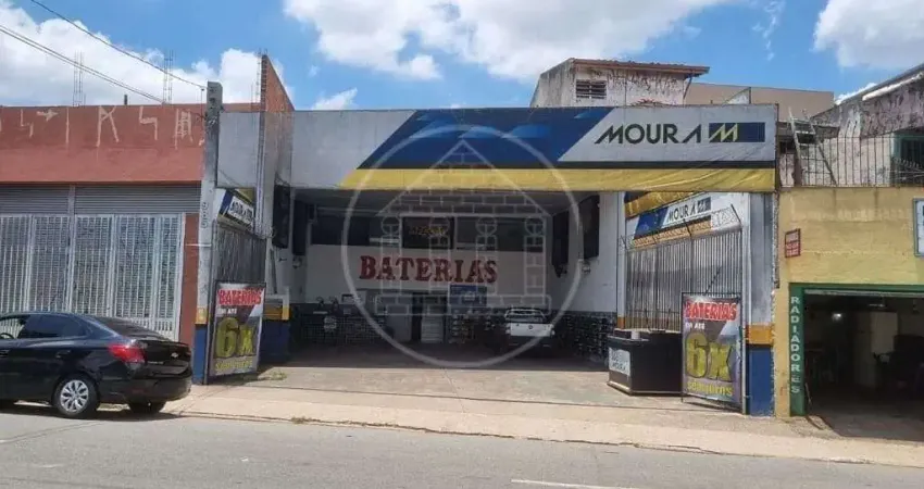 Ponto comercial com 4 salas para alugar na Vila Constança, São Paulo