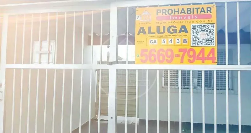 Casa com 2 quartos à venda no Jardim Três Marias, São Paulo