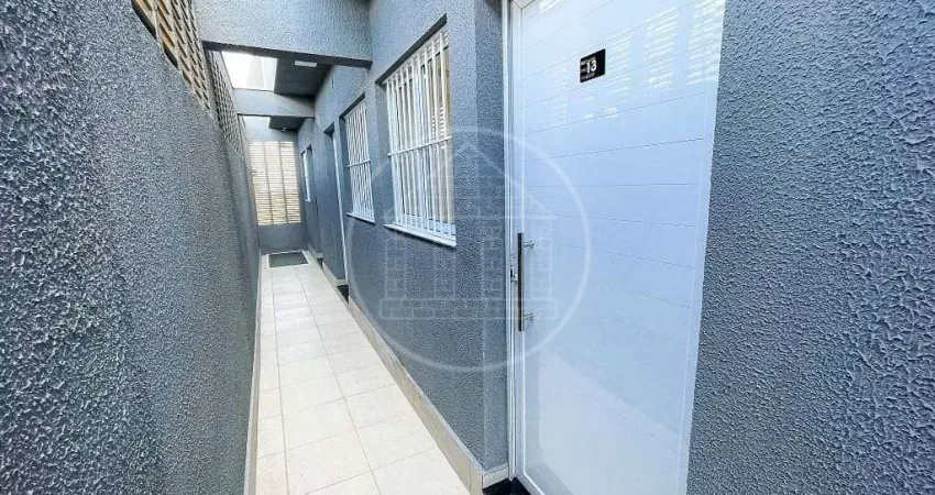 Kitnet / Stúdio para alugar no Jardim Itatiaia, São Paulo