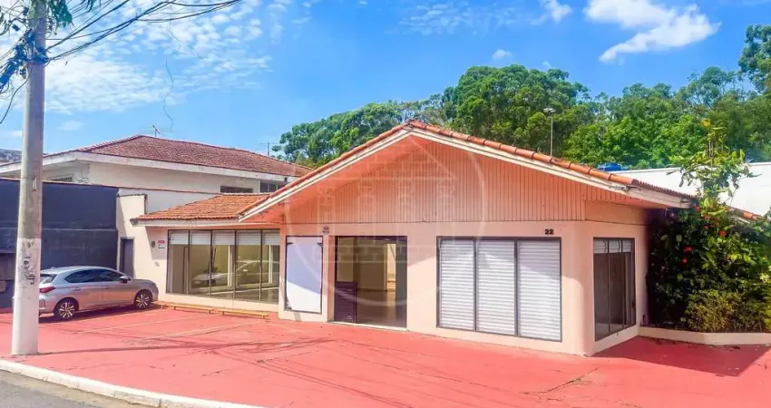 Casa comercial com 11 salas para alugar no Jardim Marajoara, São Paulo