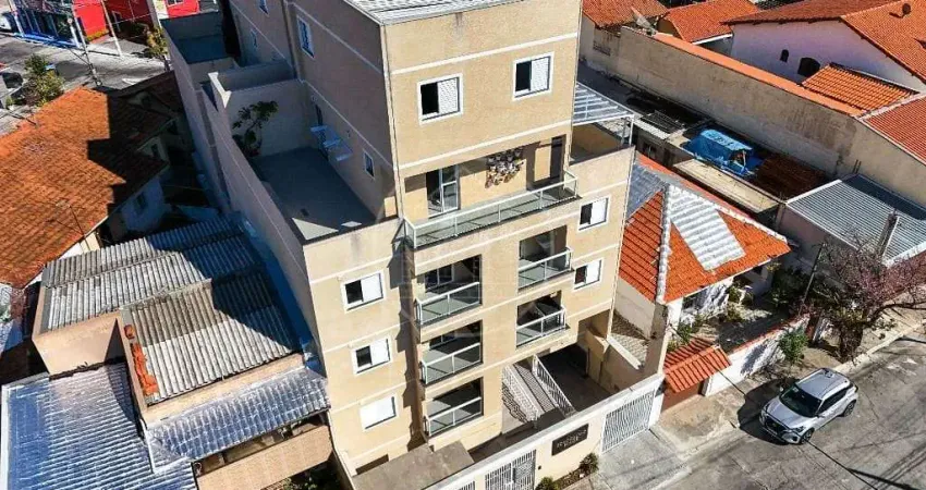 Apartamento com 2 quartos para alugar na Vila Gea, São Paulo