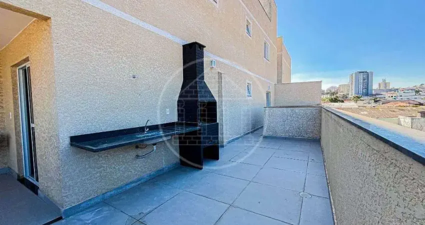 Apartamento Duplex, 75 m² - venda por R$ 710.000,00 ou aluguel por R$ 4.260,00/mês - Vila Gea - São