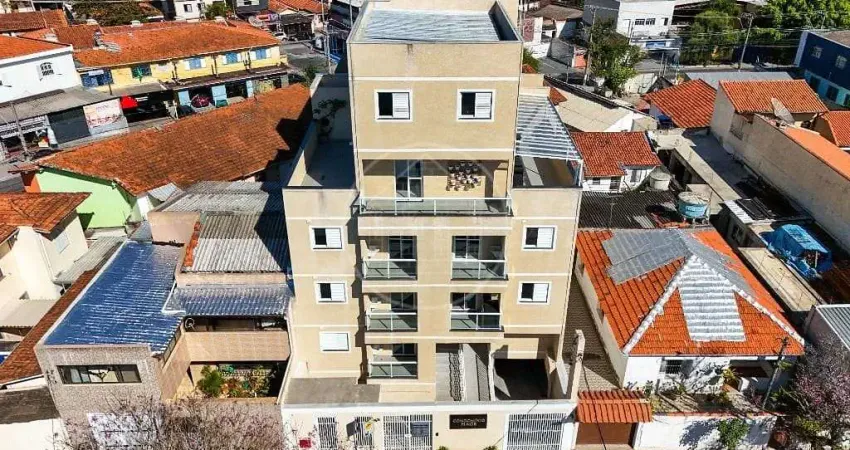 Apartamento com 1 quarto para alugar na Vila Gea, São Paulo