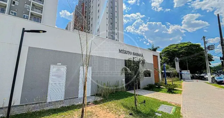 Apartamento com 2 dormitórios para alugar no Jardim Bélgica