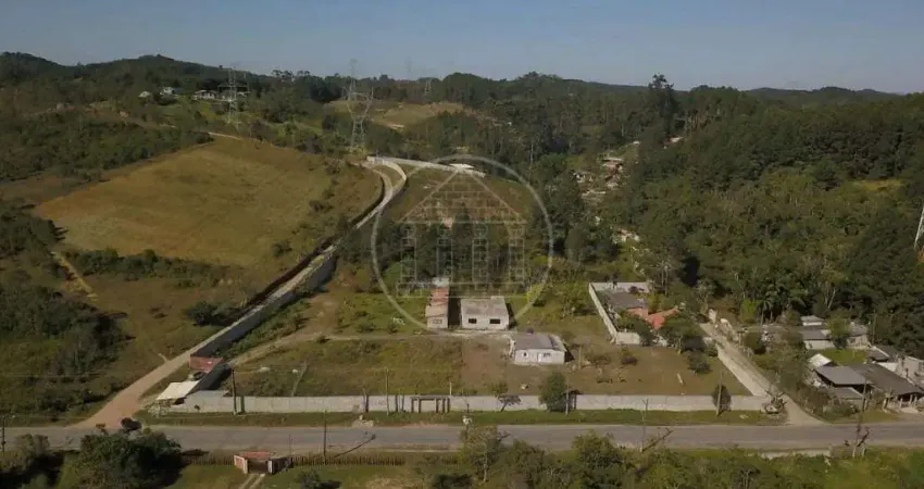 Terreno comercial para alugar em Embura, São Paulo