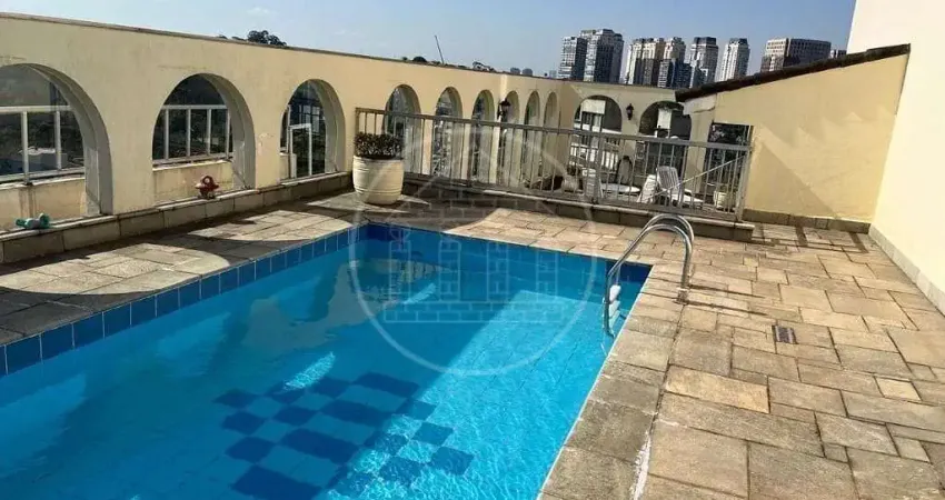 Cobertura Duplex com 6 quartos para venda ou aluguel no Real Parque