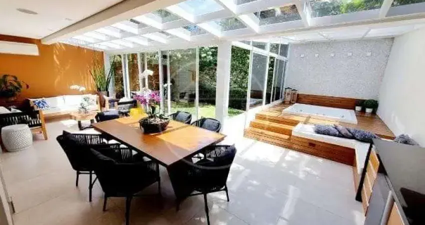 Casa com 3 quartos para venda ou aluguel na Chácara Monte Alegre