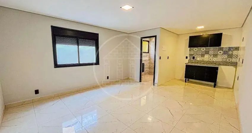 Kitnet / Stúdio para alugar no Socorro, São Paulo