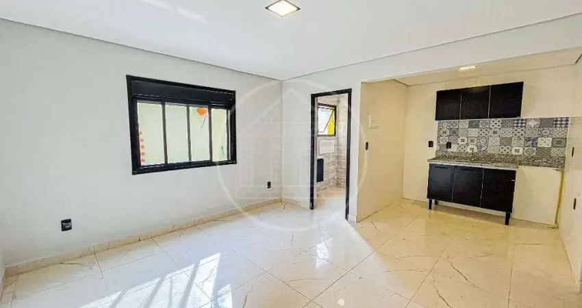 Kitnet / Stúdio para alugar no Socorro, São Paulo