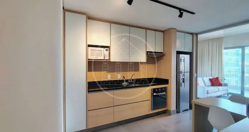 Apartamento com 1 quarto para alugar no Itaim Bibi, São Paulo