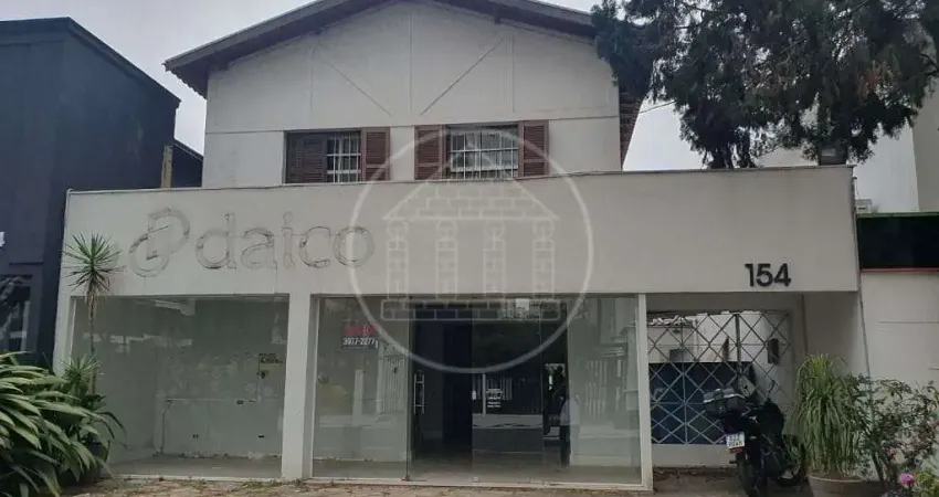Casa comercial com 3 salas para alugar em Indianópolis, São Paulo