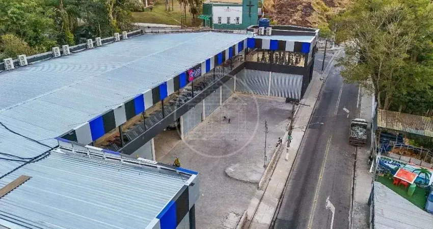 Ponto comercial para alugar no Jardim São Rafael, São Paulo