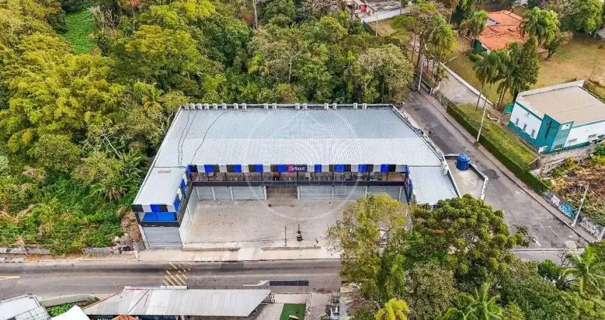 Ponto comercial para alugar no Jardim São Rafael, São Paulo