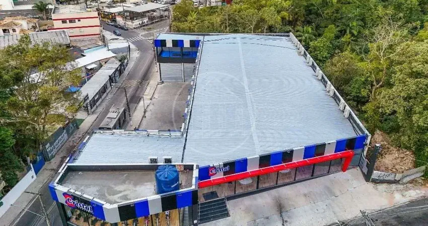 Ponto comercial para alugar no Jardim São Rafael, São Paulo