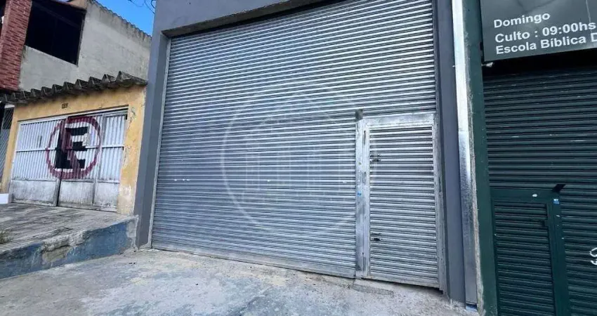 Ponto comercial para alugar no Parque Brasil, São Paulo