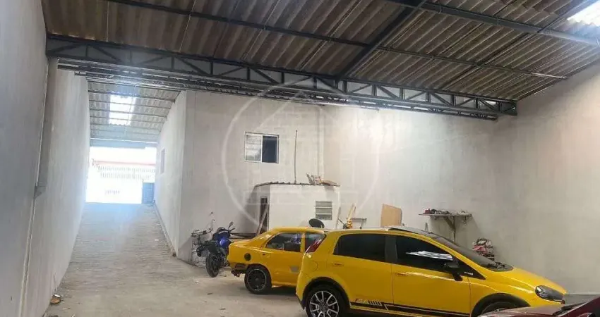 Salao comercial 110m2- Disponivel para locaçao - Jd.Mirna-SP